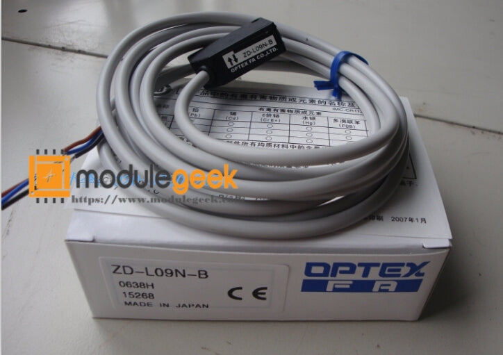 1PCS OPTEX ZD-L09N-B POWER SUPPLY MODULE  NEW 100%  Best price and quality assurance