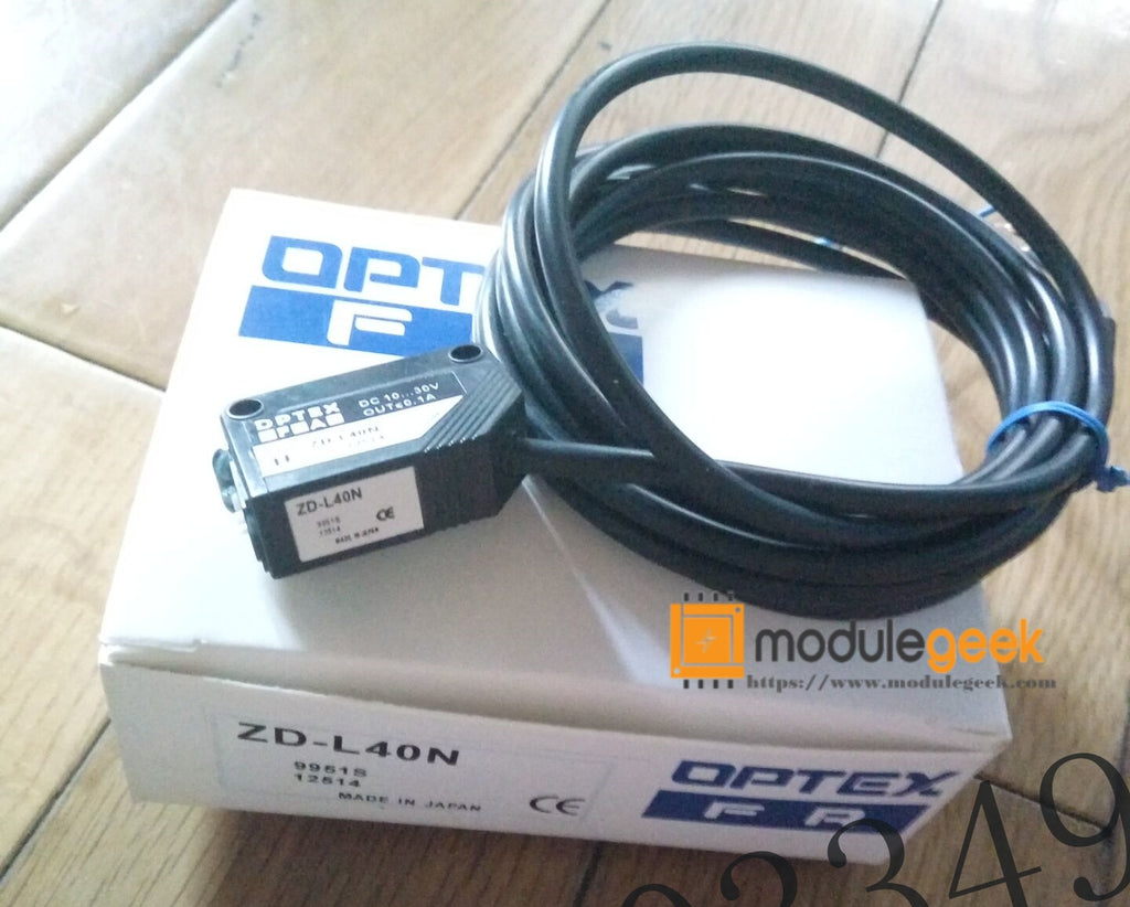 1PCS OPTEX ZD-L40N POWER SUPPLY MODULE  NEW 100%  Best price and quality assurance