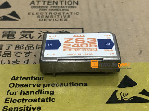 1PCS COSEL ZS32405 POWER SUPPLY MODULE NEW 100% Best price and quality assurance