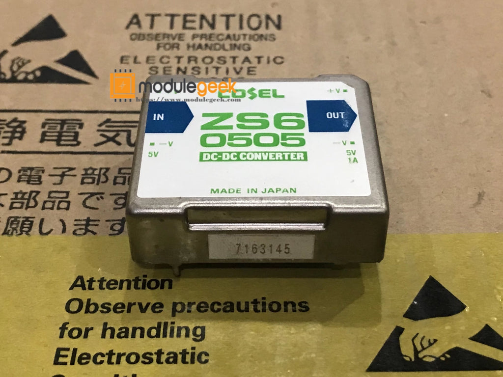 1PCS ZS60505 POWER SUPPLY MODULE NEW 100% Best price and quality assurance