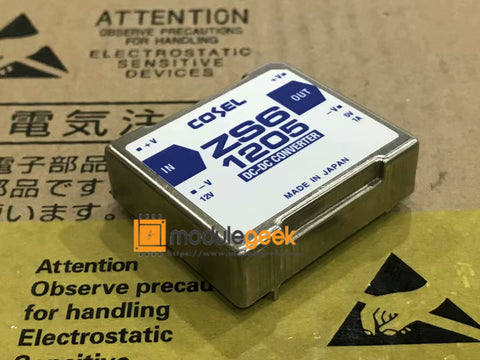 1PCS COSEL ZS61205 POWER SUPPLY MODULE NEW 100% Best price and quality assurance