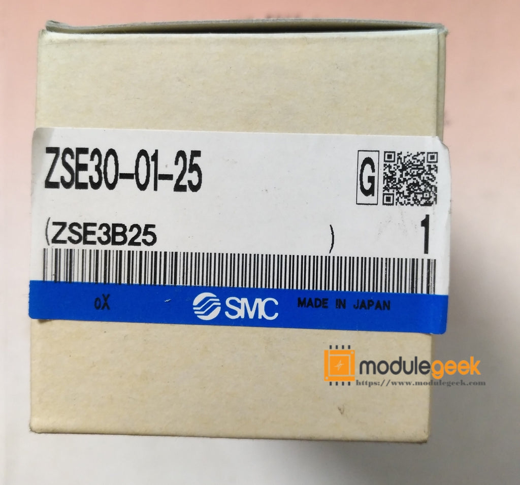 1PCS SMC ZSE30-01-25 POWER SUPPLY MODULE NEW 100% Best price and quality assurance