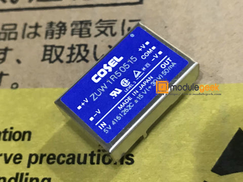 1PCS COSEL ZUW1R50515 POWER SUPPLY MODULE NEW 100% Best price and quality assurance