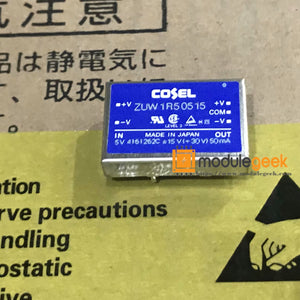 1PCS COSEL ZUW1R50515 POWER SUPPLY MODULE NEW 100% Best price and quality assurance