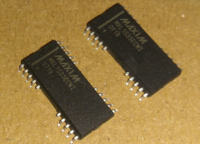 1PCS MXL1535ECWI MXL1535ECWI+ SOP POWER SUPPLY MODULE  NEW 100%  Best price and quality assurance