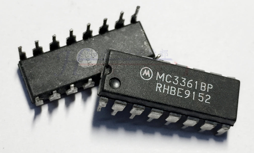 15PCS MC3361BP MC3361BP DIP-16 POWER SUPPLY MODULE  NEW 100%  Best price and quality assurance
