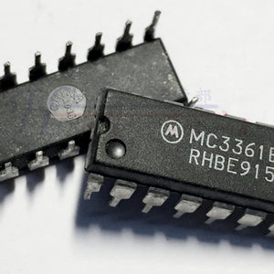 15PCS MC3361BP MC3361BP DIP-16 POWER SUPPLY MODULE  NEW 100%  Best price and quality assurance