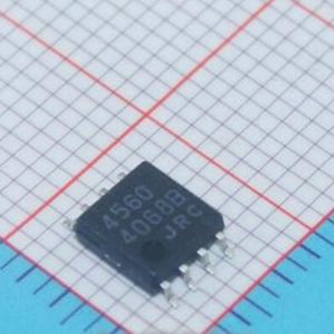 10PCS NJM4560M NJM4560 JRC4560 4560 SOP-8 POWER SUPPLY MODULE  NEW 100%  Best price and quality assurance