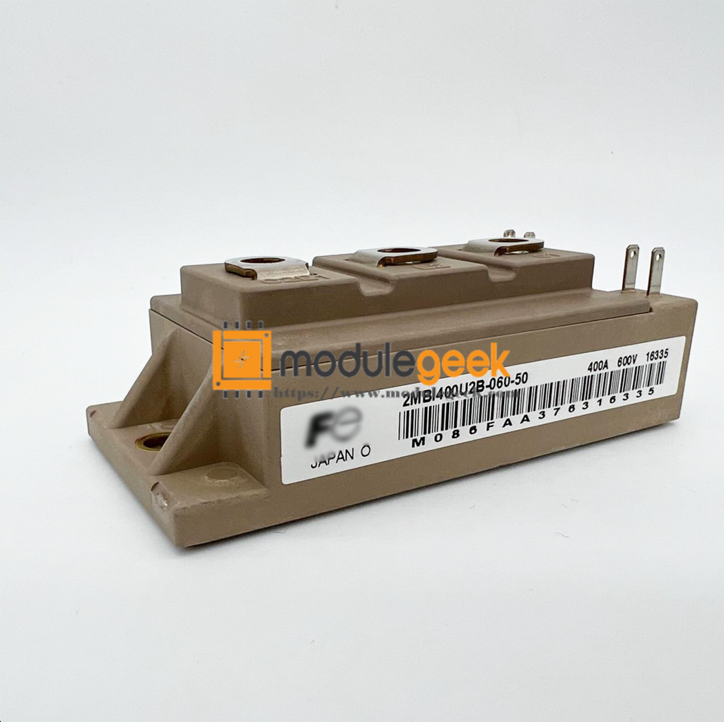 1PCS FUJI 2MBI400U2B-060-50 POWER SUPPLY MODULE NEW 100% Best price and quality assurance