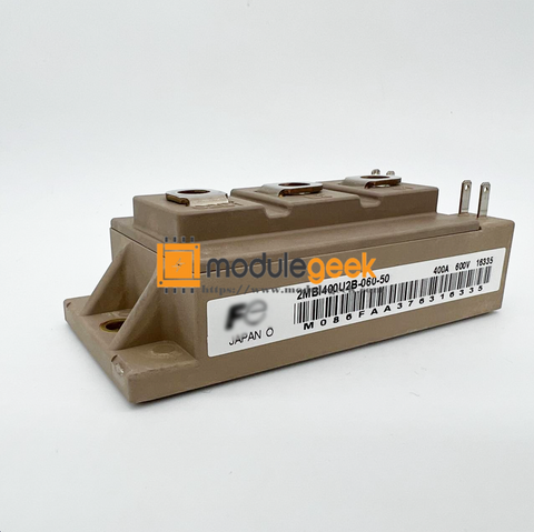 1PCS FUJI 2MBI400U2B-060-50 POWER SUPPLY MODULE NEW 100% Best price and quality assurance