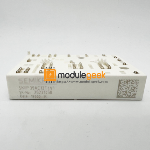 1PCS SEMIKRON SKIIP39AC12T4V1 POWER SUPPLY MODULE NEW 100% Best price and quality assurance