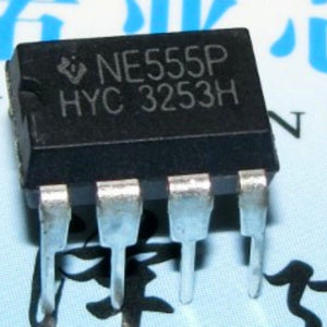 10PCS NE555 NE555P NE555N DIP8 POWER SUPPLY MODULE  NEW 100%  Best price and quality assurance