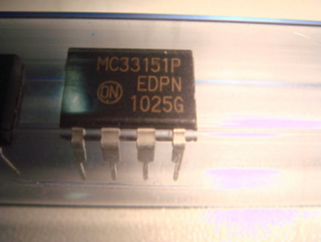 5PCS MC33151P DIP-8 POWER SUPPLY MODULE  NEW 100% Best price and quality assurance