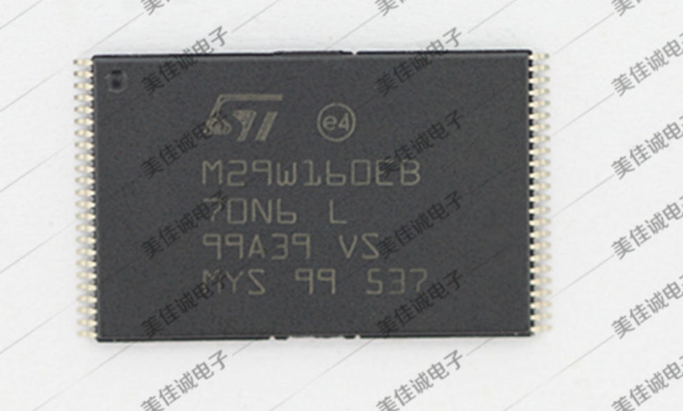 5PCS M29W160EB-70N6E TSOP-48 POWER SUPPLY MODULE  NEW 100% Best price and quality assurance
