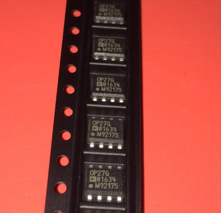 10PCS OP27 OP27G OP27GS OP27GSZ SOP-8 POWER SUPPLY MODULE  NEW 100%  Best price and quality assurance