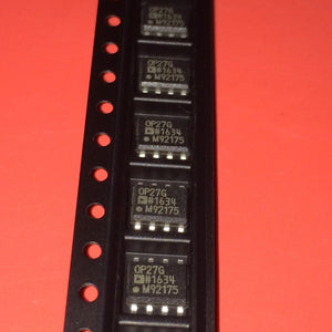 10PCS OP27 OP27G OP27GS OP27GSZ SOP-8 POWER SUPPLY MODULE  NEW 100%  Best price and quality assurance