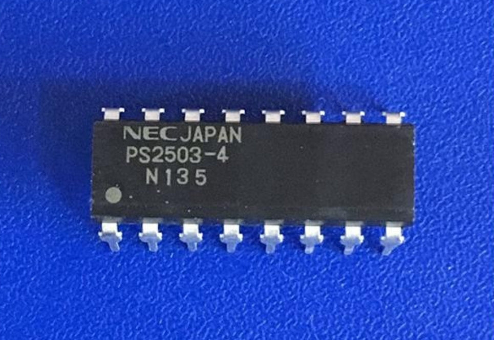 5PCS PS2503-4 DIP-16 POWER SUPPLY MODULE  NEW 100%  Best price and quality assurance