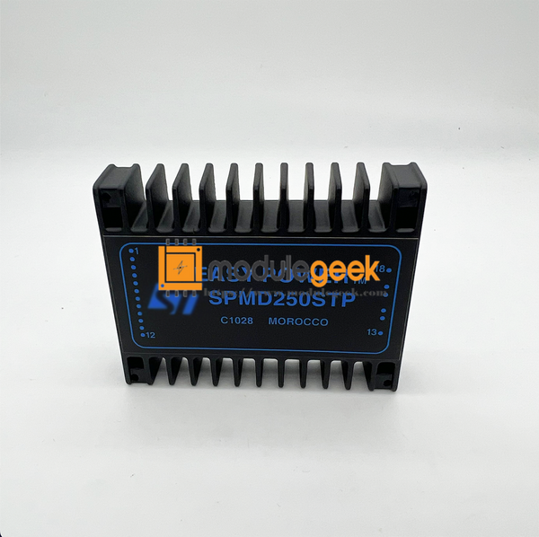 St Power Module 1PCS ST SPMD250STP POWER SUPPLY MODULE NEW 100% Best price and quality ...