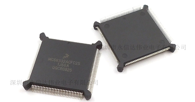 1PCS MC68332ACFC25 QFP-132 POWER SUPPLY MODULE  NEW 100%  Best price and quality assurance