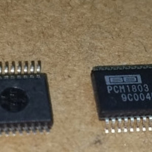 10PCS PCM1803DBR PCM1803 BB SSOP-20 POWER SUPPLY MODULE  NEW 100%  Best price and quality assurance