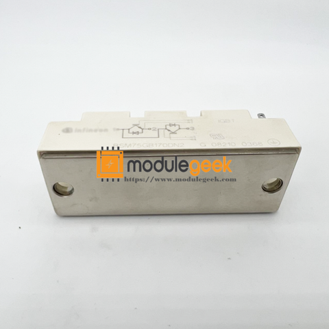 1PCS INFINEON BSM75GB170DN2 POWER SUPPLY MODULE NEW 100% Best price and quality assurance