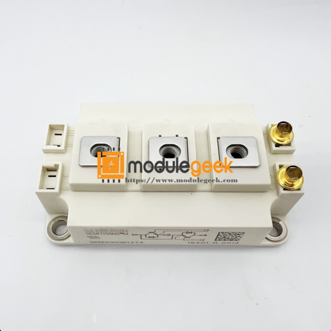 1PCS SEMIKRON SKM300GB12T4 POWER SUPPLY MODULE NEW 100% Best price and quality assurance