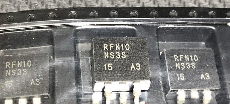 10PCS RFN10NS3S TO263 POWER SUPPLY MODULE  NEW 100%  Best price and quality assurance