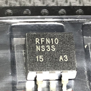 10PCS RFN10NS3S TO263 POWER SUPPLY MODULE  NEW 100%  Best price and quality assurance