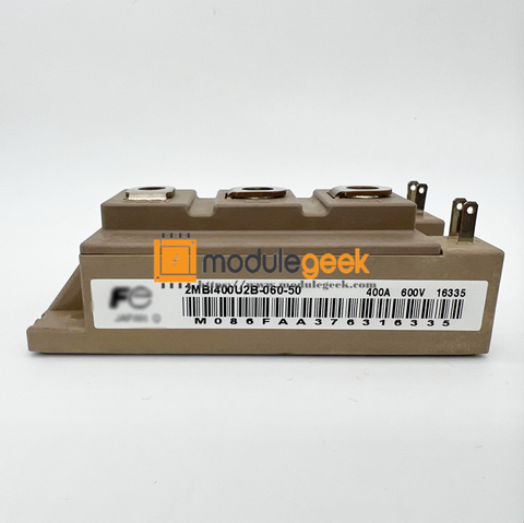 1PCS FUJI 2MBI400U2B-060-50 POWER SUPPLY MODULE NEW 100% Best price and quality assurance
