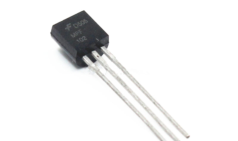 5PCS MPF102 TO-92 POWER SUPPLY MODULE  NEW 100%  Best price and quality assurance