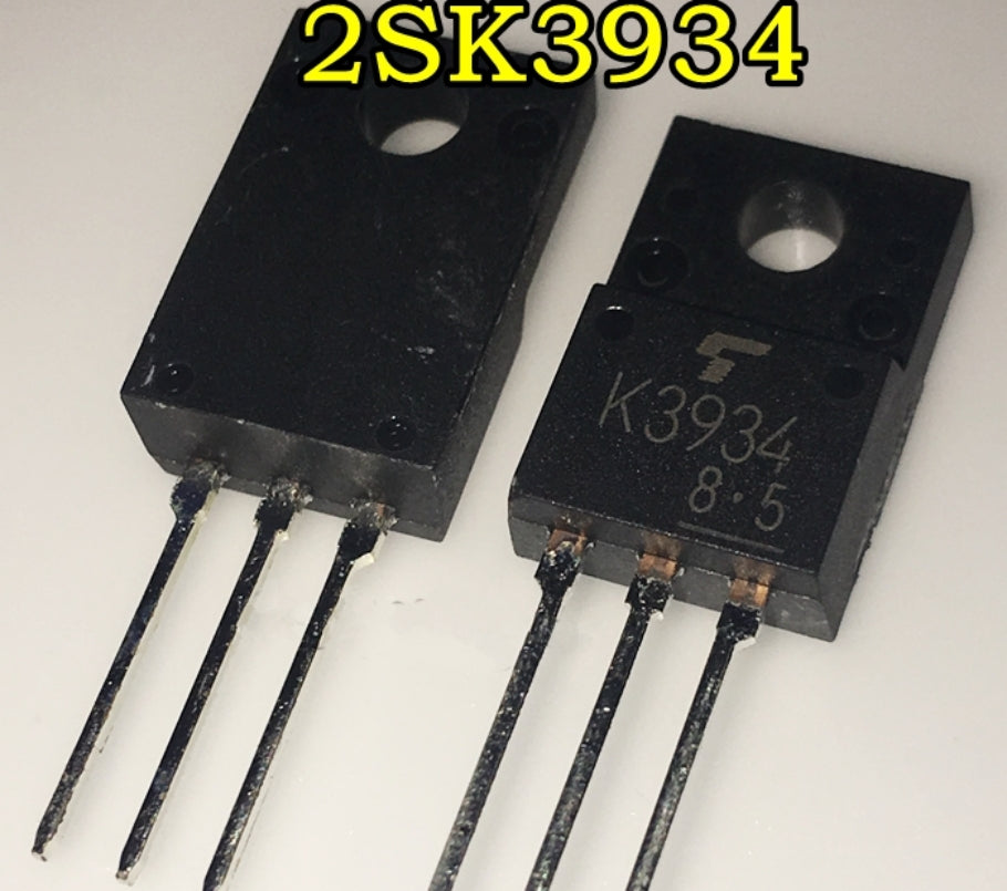 10PCS 2SK3934 K3934 TO-220 POWER SUPPLY MODULE  NEW 100% Best price and quality assurance