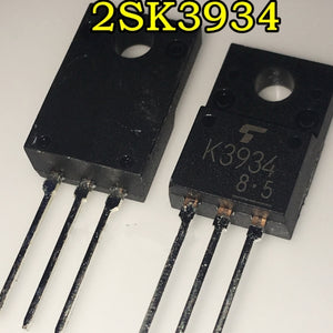 10PCS 2SK3934 K3934 TO-220 POWER SUPPLY MODULE  NEW 100% Best price and quality assurance