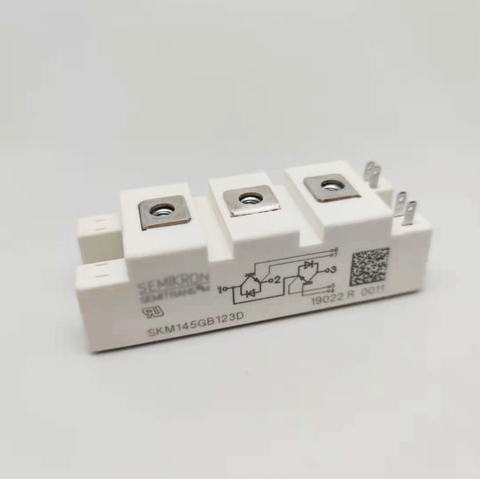 1PCS SEMIKRON SKM145GB123D POWER SUPPLY MODULE NEW 100% Best price and quality assurance