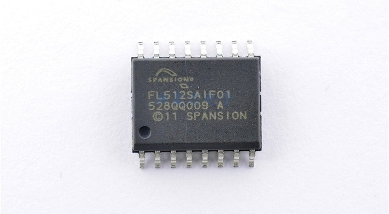 1PCS S25FL512SAGMFI011 25FL512 S25FL512 FL512SAIF01 POWER SUPPLY MODULE  NEW 100%  Best price and quality assurance