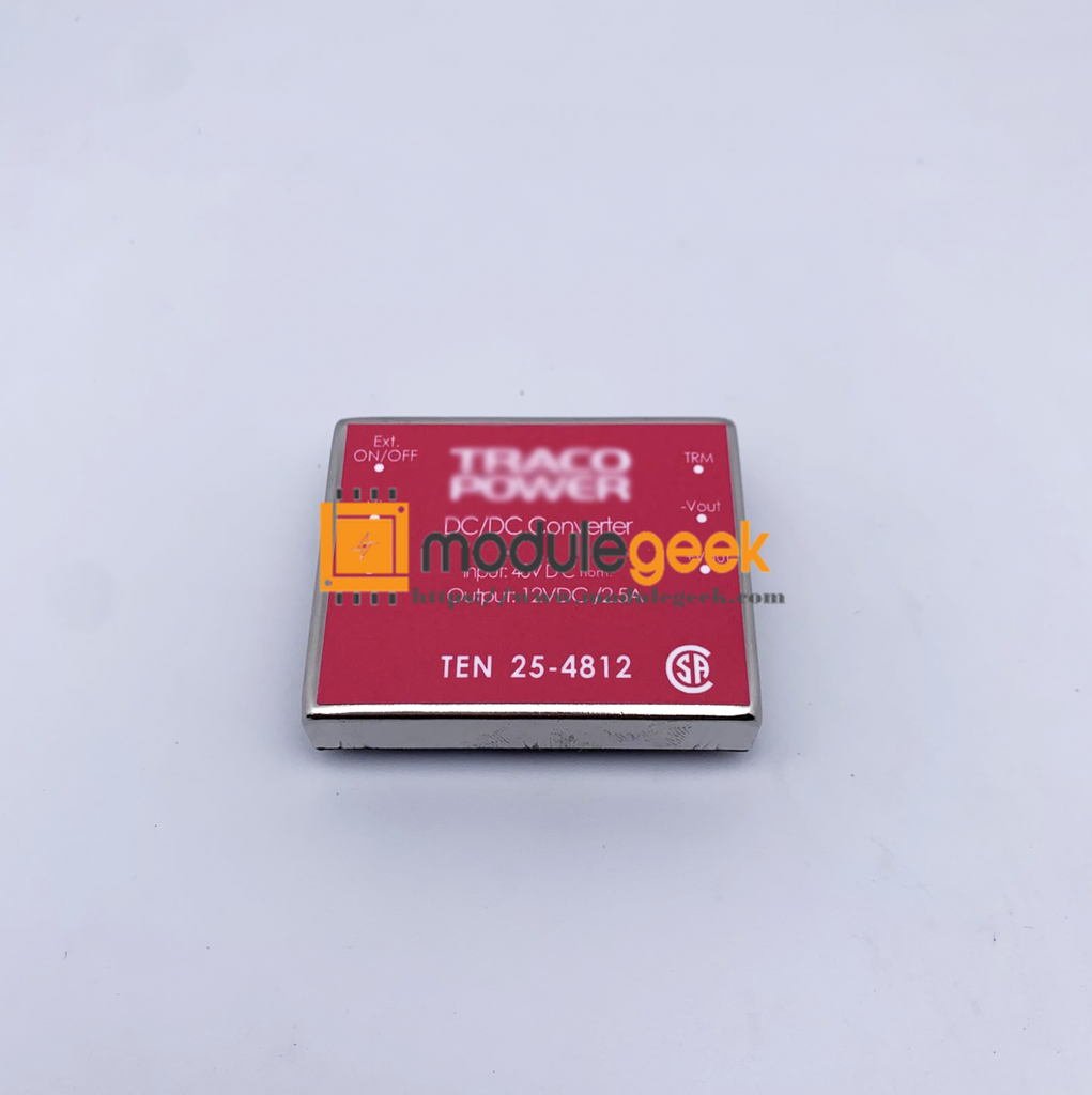 1PCS TEN25-4812 POWER SUPPLY MODULE NEW 100% Best price and quality assurance