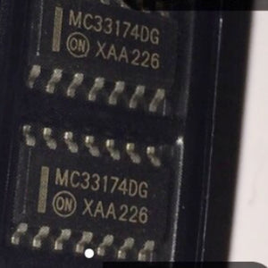 10PCS MC33174DG DIP-14 POWER SUPPLY MODULE  NEW 100% Best price and quality assurance