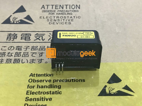 Power Supply Module Fanuc A44L-0001-0165#150A New 100% Best Price And Quality Assurance Module