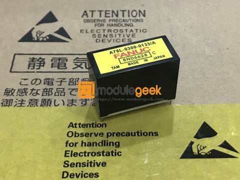 Power Supply Module Fanuc A76L-0300-0133/a New 100% Best Price And Quality Assurance Module