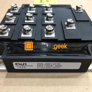 Power Supply Module Fuji 6Di120A-060 A50L-0001-0175 New 100% Best Price And Quality Assurance Module