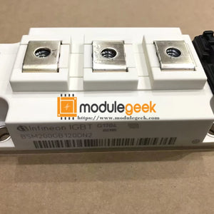Power Supply Module Infineon Bsm200Gb120Dn2 New 100% Best Price And Quality Assurance Module