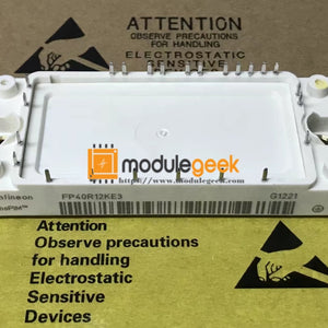Power Supply Module Infineon Fp40R12Ke3 New 100% Best Price And Quality Assurance Module