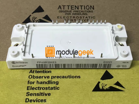 Power Supply Module Infineon Fp40R12Ke3 New 100% Best Price And Quality Assurance Module