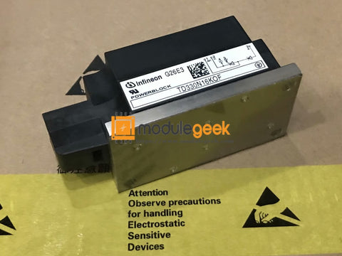 Power Supply Module Infineon Td330N16Kof New 100% Best Price And Quality Assurance Module