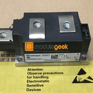 Power Supply Module Infineon Td330N16Kof New 100% Best Price And Quality Assurance Module