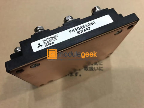 Power Supply Module Mitsubishi Pm50Rsa060 New 100% Best Price And Quality Assurance Module