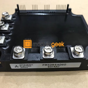 Power Supply Module Mitsubishi Pm50Rsa060 New 100% Best Price And Quality Assurance Module