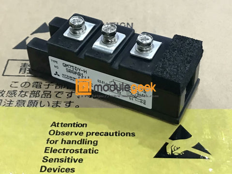 Power Supply Module Mitsubishi Qm75Dy-H New 100% Best Price And Quality Assurance Module