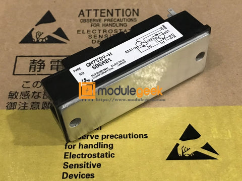 Power Supply Module Mitsubishi Qm75Dy-H New 100% Best Price And Quality Assurance Module