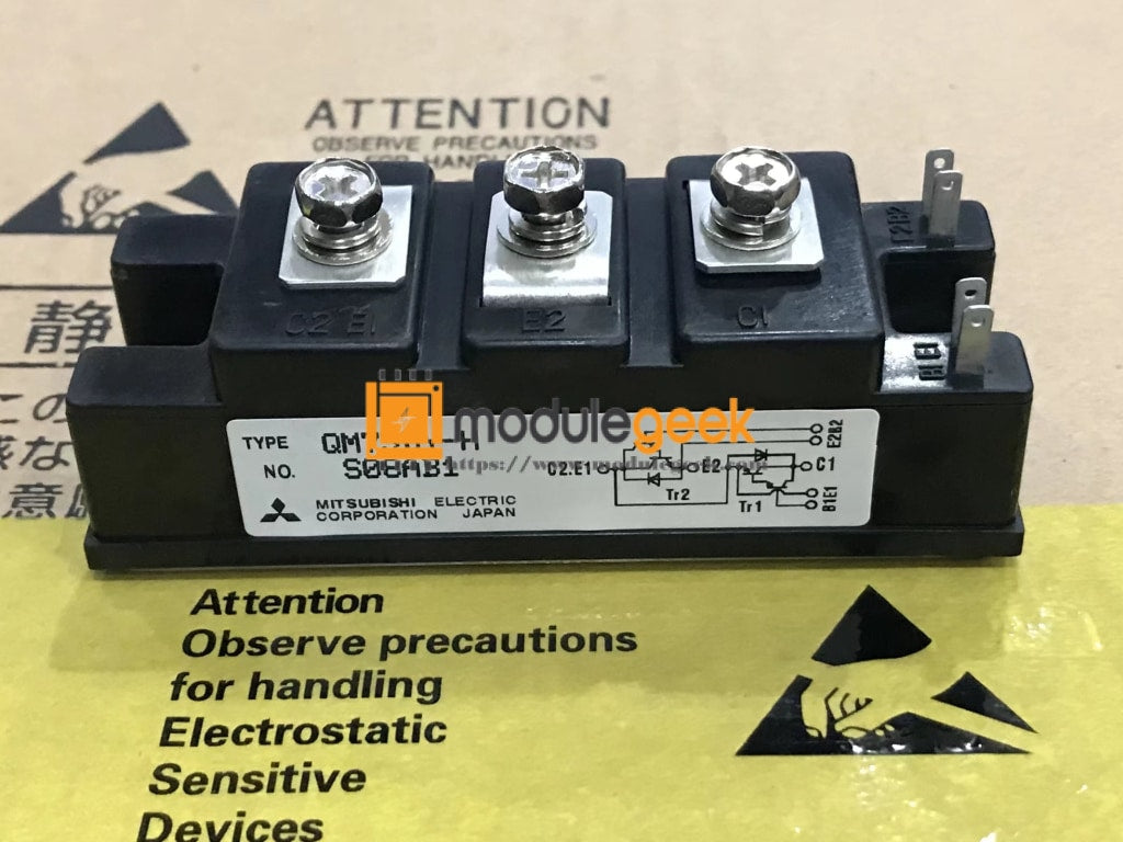 Power Supply Module Mitsubishi Qm75Dy-H New 100% Best Price And Quality Assurance Module