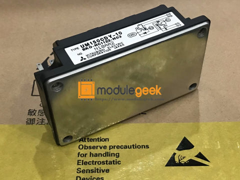 Power Supply Module Mitsubishi Um150Cdy-10 New 100% Best Price And Quality Assurance Module